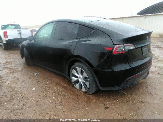 Tesla Model Y Long Range 2020 5YJYGDEE7LF012453 Image 3