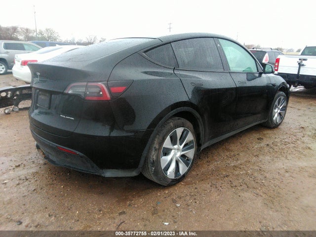 Tesla Model Y Long Range 2020 5YJYGDEE7LF012453 Image 4