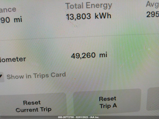 Tesla Model Y Long Range 2020 5YJYGDEE7LF012453 Image 7