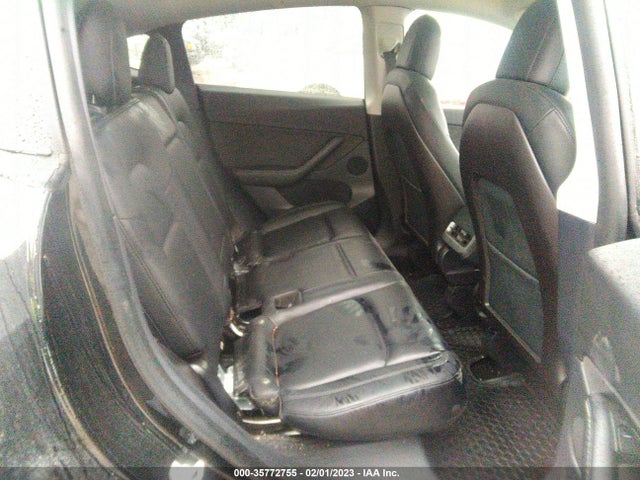 Tesla Model Y Long Range 2020 5YJYGDEE7LF012453 Image 8