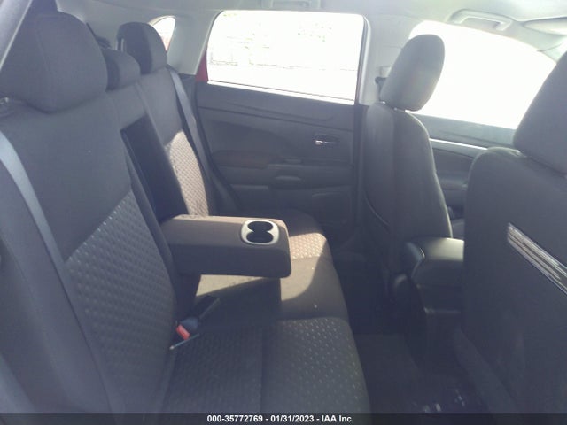 2011 MITSUBISHI OUTLANDER SPORT SE VIN: JA4AP4AU0BZ015678