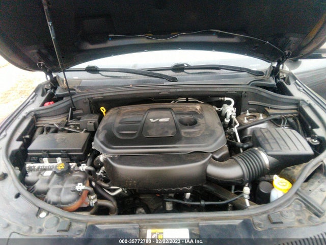 Dodge DURANGO GT 2018 1C4RDHDG3JC328868 Image 10