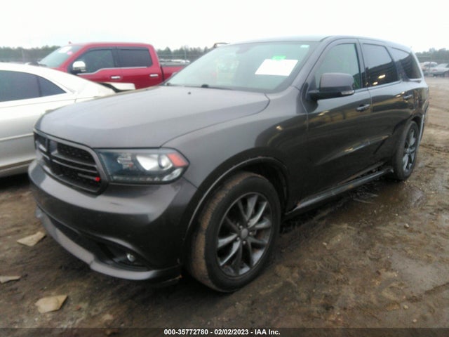 Dodge DURANGO GT 2018 1C4RDHDG3JC328868 Image 2