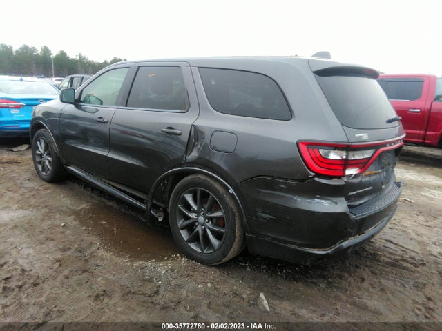Dodge DURANGO GT 2018 1C4RDHDG3JC328868 Image 3