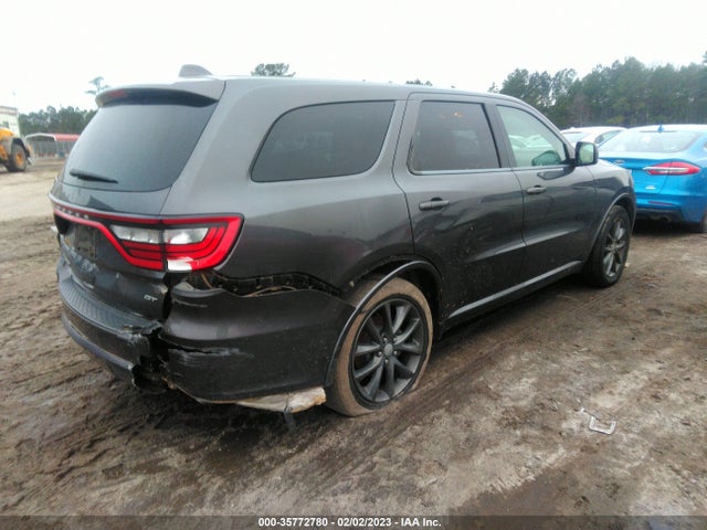 Dodge DURANGO GT 2018 1C4RDHDG3JC328868 Image 4