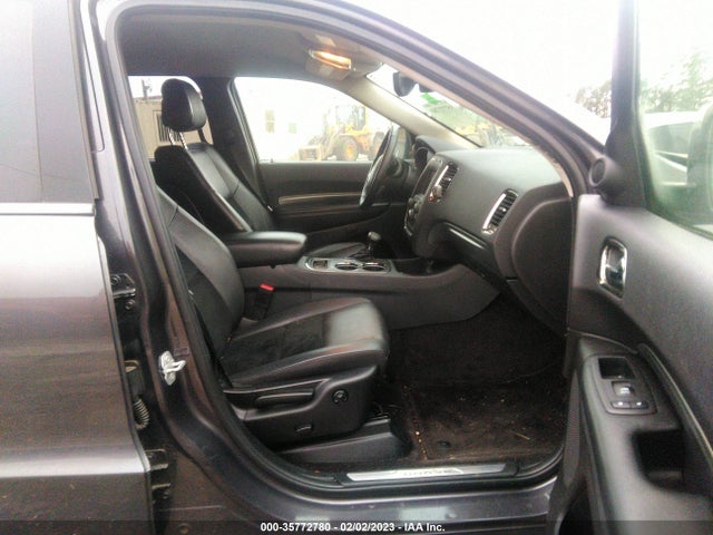 Dodge DURANGO GT 2018 1C4RDHDG3JC328868 Image 5