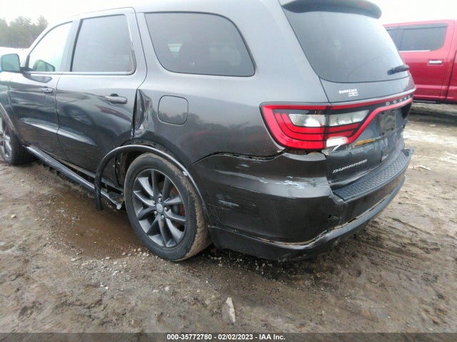 Dodge DURANGO GT 2018 1C4RDHDG3JC328868 Image 6