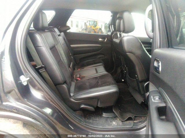 Dodge DURANGO GT 2018 1C4RDHDG3JC328868 Image 8