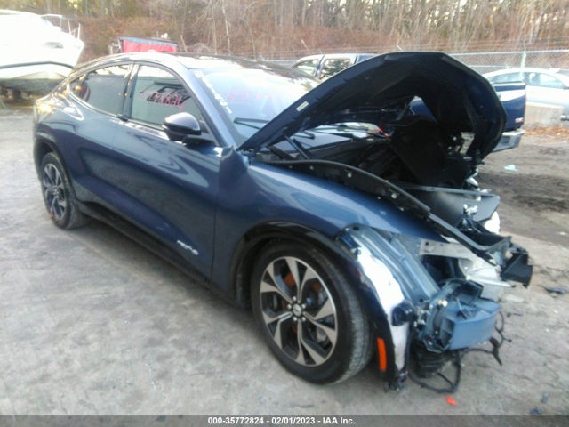 2021 Ford Mustang, VIN: 3FMTK3SS1MMA24880