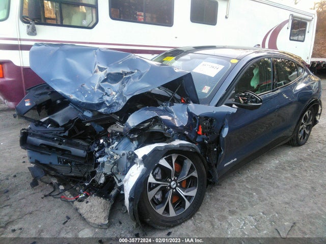 2021 Ford Mustang, VIN: 3FMTK3SS1MMA24880