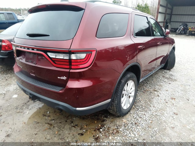 Dodge Durango Sxt Plus 2019 1C4RDHAG4KC582191 Image 4