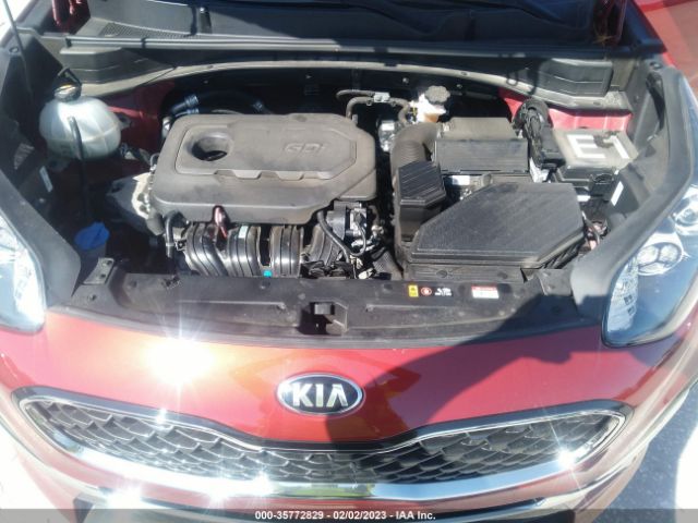 KNDPN3AC3L7757903 KIA Sportage Ex
