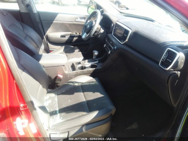 KNDPN3AC3L7757903 KIA Sportage Ex
