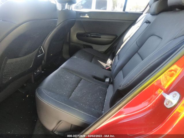 KNDPN3AC3L7757903 KIA Sportage Ex