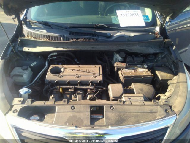 KNDPB3A23B7026354 KIA Sportage Lx