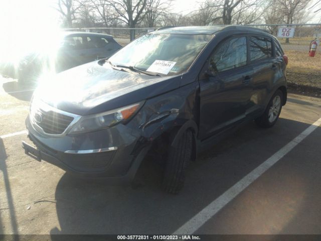 KNDPB3A23B7026354 KIA Sportage Lx