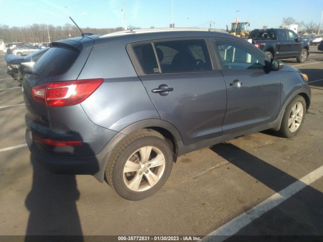 KNDPB3A23B7026354 KIA Sportage Lx