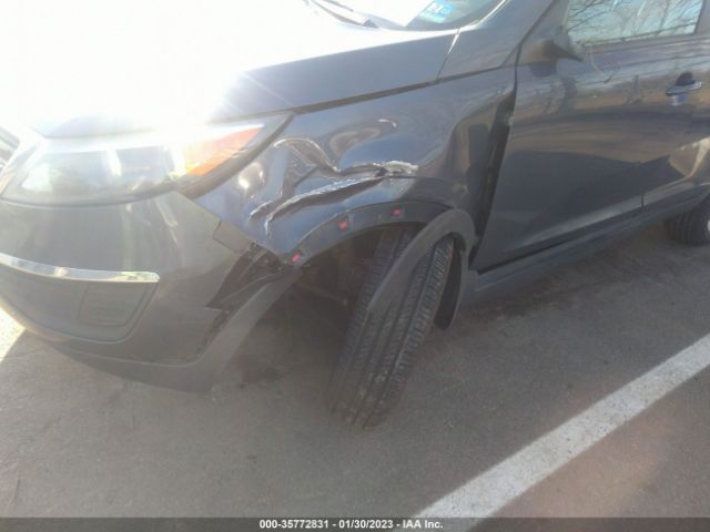 KNDPB3A23B7026354 KIA Sportage Lx