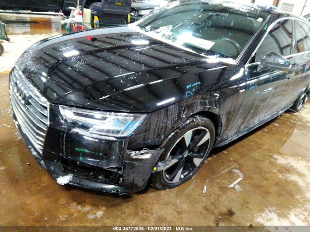 WAUENAF40HN005136 Audi A4 Premium Plus