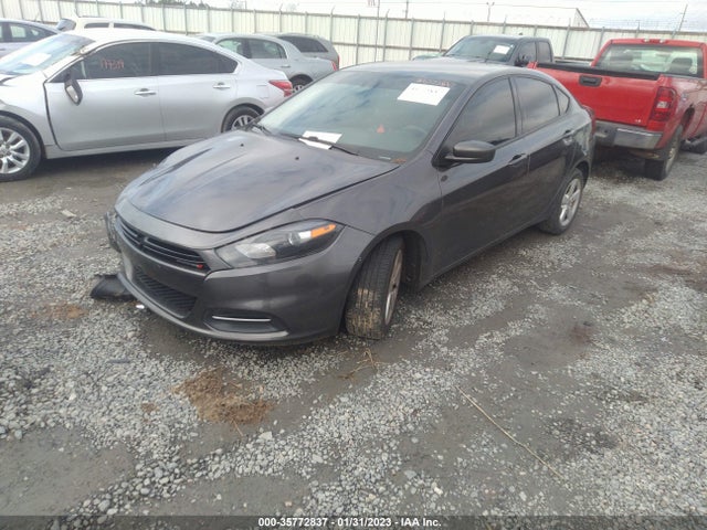 Dodge DART SXT 2015 1C3CDFBB0FD194635 Image 2