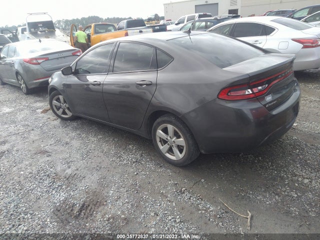 Dodge DART SXT 2015 1C3CDFBB0FD194635 Image 3