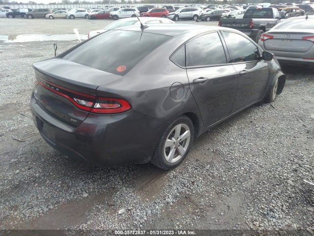 Dodge DART SXT 2015 1C3CDFBB0FD194635 Image 4