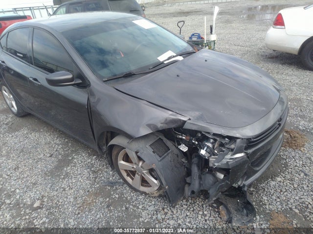Dodge DART SXT 2015 1C3CDFBB0FD194635 Image 6