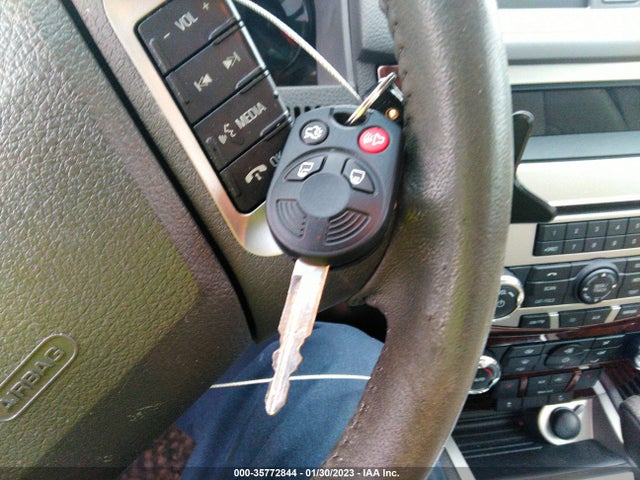 2010 FORD FUSION SEL VIN: 3FAHP0JG7AR183401