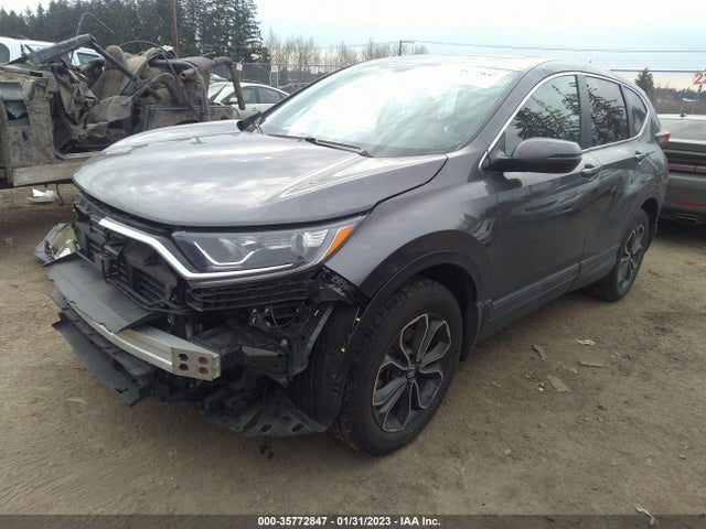 2020 Honda CR-V, VIN: 2HKRW2H8XLH698992