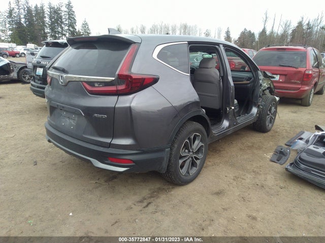 2020 Honda CR-V, VIN: 2HKRW2H8XLH698992