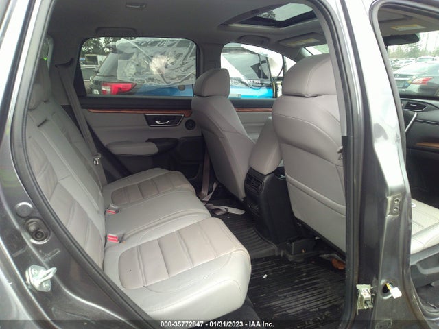2020 Honda CR-V, VIN: 2HKRW2H8XLH698992