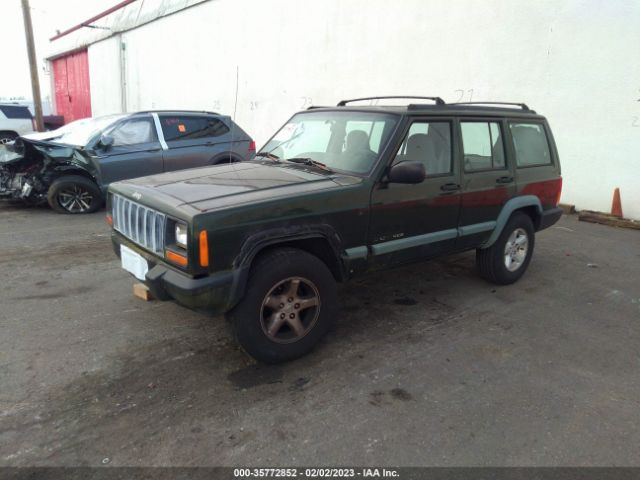 1J4FT68S1VL558658 Jeep Cherokee Sport