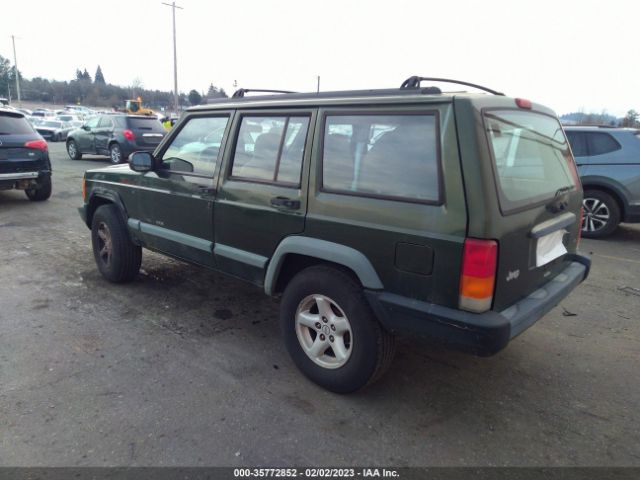 1J4FT68S1VL558658 Jeep Cherokee Sport