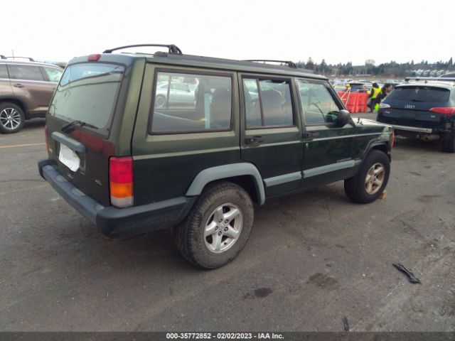 1J4FT68S1VL558658 Jeep Cherokee Sport