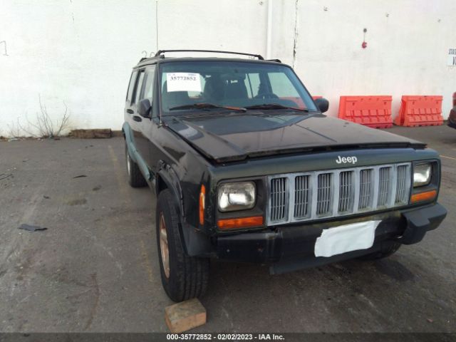 1J4FT68S1VL558658 Jeep Cherokee Sport
