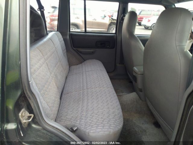 1J4FT68S1VL558658 Jeep Cherokee Sport