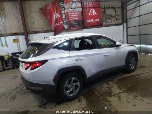 Hyundai TUCSON SE 2022 KM8JA3AE5NU023847 Image 4