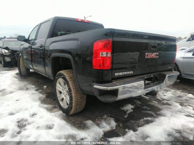 GMC Sierra 1500 Sle 2017 3GTU2MECXHG217214 Image 3