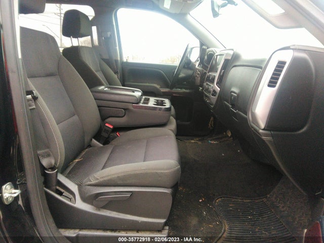 GMC Sierra 1500 Sle 2017 3GTU2MECXHG217214 Image 5