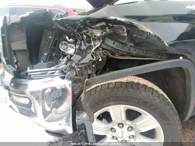 GMC Sierra 1500 Sle 2017 3GTU2MECXHG217214 Image 6