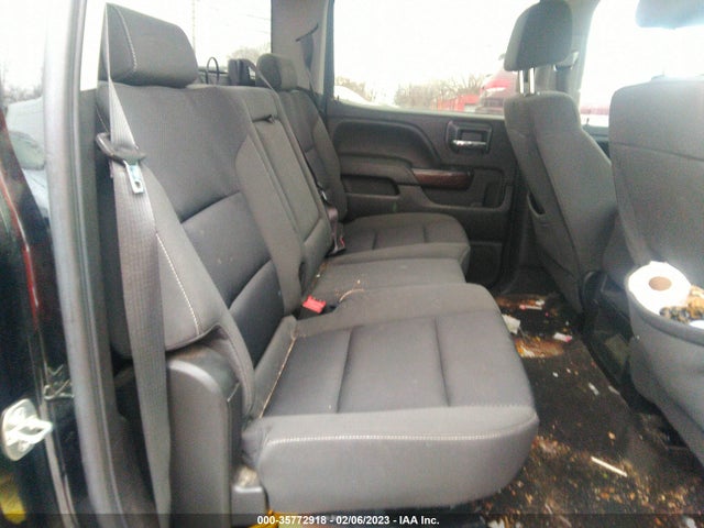 GMC Sierra 1500 Sle 2017 3GTU2MECXHG217214 Image 8