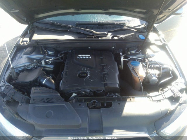WAUAFAFL9EN015677 Audi A4 PREMIUM