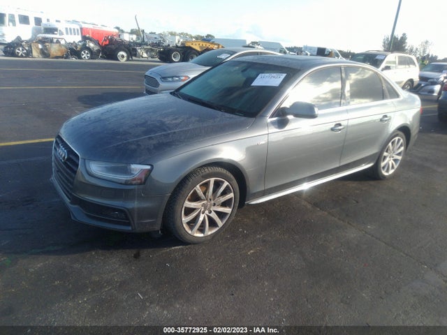 WAUAFAFL9EN015677 Audi A4 PREMIUM