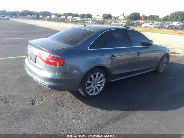 WAUAFAFL9EN015677 Audi A4 PREMIUM