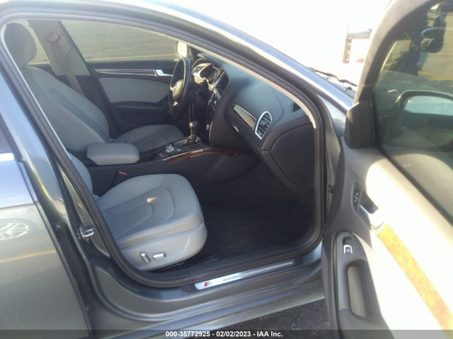 WAUAFAFL9EN015677 Audi A4 PREMIUM