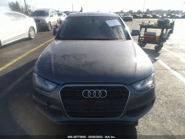 WAUAFAFL9EN015677 Audi A4 PREMIUM