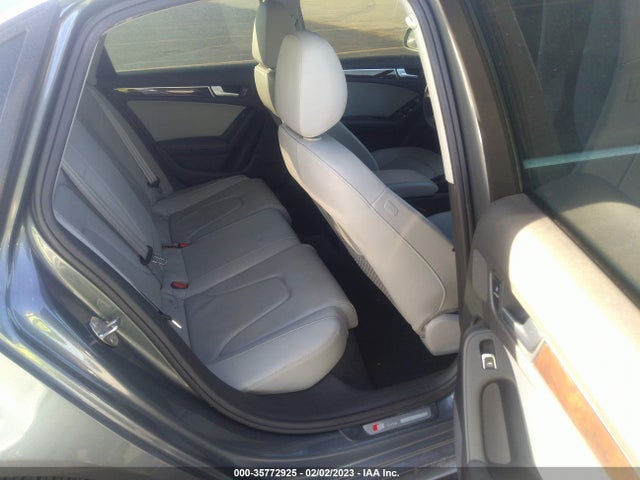 WAUAFAFL9EN015677 Audi A4 PREMIUM