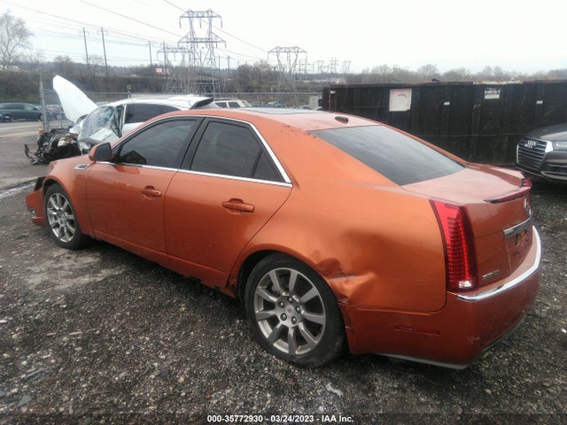 1G6DT57V880188840 Cadillac Cts Awd W/1sb