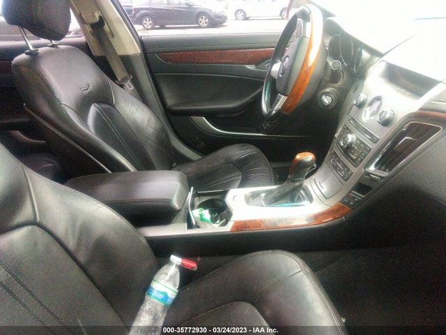 1G6DT57V880188840 Cadillac Cts Awd W/1sb