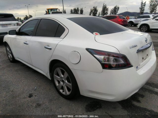 1N4AA5AP2EC434412 Nissan Maxima 3.5 S